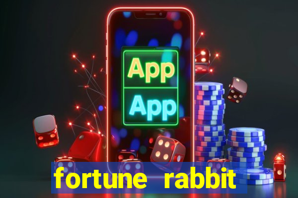 fortune rabbit horario pagante